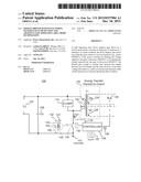 MOSFET DRIVER WITH PULSE TIMING PATTERN FAULT DETECTION AND ADAPTIVE SAFE     OPERATING AREA MODE OF OPERATION diagram and image