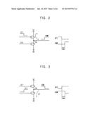 DRIVING CIRCUIT, VOLTAGE CONVERTER HAVING ADAPTIVE DEAD TIME CONTROL     FUNCTION AND METHOD OF CONTROLLING DEAD TIME diagram and image