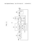 DRIVING CIRCUIT, VOLTAGE CONVERTER HAVING ADAPTIVE DEAD TIME CONTROL     FUNCTION AND METHOD OF CONTROLLING DEAD TIME diagram and image