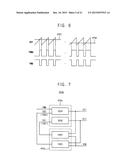 DRIVING CIRCUIT, VOLTAGE CONVERTER HAVING ADAPTIVE DEAD TIME CONTROL     FUNCTION AND METHOD OF CONTROLLING DEAD TIME diagram and image