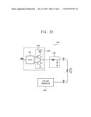 DRIVING CIRCUIT, VOLTAGE CONVERTER HAVING ADAPTIVE DEAD TIME CONTROL     FUNCTION AND METHOD OF CONTROLLING DEAD TIME diagram and image