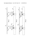 SNAP-IN MOUNTING SYSTEM FOR LAMINATE SOLAR PANELS diagram and image