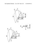 SNAP-IN MOUNTING SYSTEM FOR LAMINATE SOLAR PANELS diagram and image