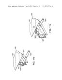 SNAP-IN MOUNTING SYSTEM FOR LAMINATE SOLAR PANELS diagram and image