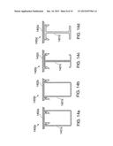 SNAP-IN MOUNTING SYSTEM FOR LAMINATE SOLAR PANELS diagram and image