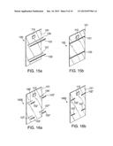 SNAP-IN MOUNTING SYSTEM FOR LAMINATE SOLAR PANELS diagram and image