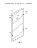 SNAP-IN MOUNTING SYSTEM FOR LAMINATE SOLAR PANELS diagram and image