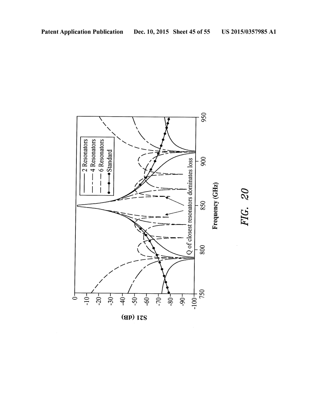 LOW-LOSS TUNABLE RADIO FREQUENCY FILTER - diagram, schematic, and image 46