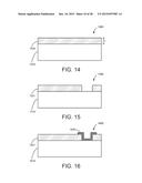 INTEGRATED CIRCUIT CONFIGURED WITH TWO OR MORE SINGLE CRYSTAL ACOUSTIC     RESONATOR DEVICES diagram and image