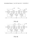 INTEGRATED CIRCUIT CONFIGURED WITH TWO OR MORE SINGLE CRYSTAL ACOUSTIC     RESONATOR DEVICES diagram and image