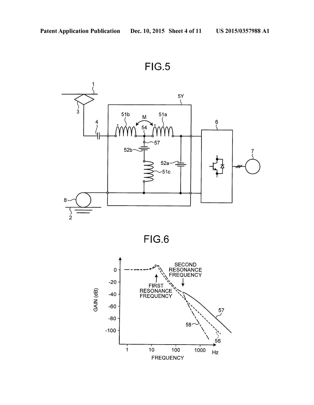 FILTER DEVICE AND ELECTRIC-VEHICLE DRIVE CONTROLLER - diagram, schematic, and image 05