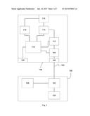 HIGHLY INTEGRATED VERY SMALL APERTURE TERMINAL (VSAT) APPARATUS AND METHOD diagram and image