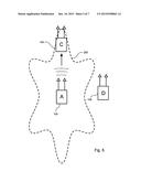 Reduction Of Interference In A Wireless Network Through Spectrum Analysis     And Transmit Beamforming diagram and image