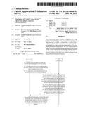 METHOD OF DETERMINING TWO-STAGE CODEBOOK SET APPLICABLE TO 4TX     CROSS-POLARIZED ANTENNA CONFIGURATION diagram and image