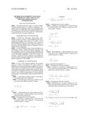 METHOD OF DETERMINING TWO-STAGE CODEBOOK SET APPLICABLE TO 4TX     CROSS-POLARIZED ANTENNA CONFIGURATION diagram and image