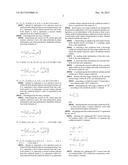 METHOD OF DETERMINING TWO-STAGE CODEBOOK SET APPLICABLE TO 4TX     CROSS-POLARIZED ANTENNA CONFIGURATION diagram and image