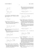 METHOD OF DETERMINING TWO-STAGE CODEBOOK SET APPLICABLE TO 4TX     CROSS-POLARIZED ANTENNA CONFIGURATION diagram and image