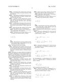 METHOD OF DETERMINING TWO-STAGE CODEBOOK SET APPLICABLE TO 4TX     CROSS-POLARIZED ANTENNA CONFIGURATION diagram and image