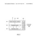 OUTDOOR WIRELESS MODEM AND SIGNAL PROCESSING METHOD THEREOF diagram and image