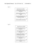 Method, apparatus, and radio remote unit for transmitting wireless base     band data diagram and image