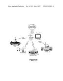 SYNCHRONIZATION AMONG MULTIPLE PLAYBACK AND STORAGE DEVICES diagram and image