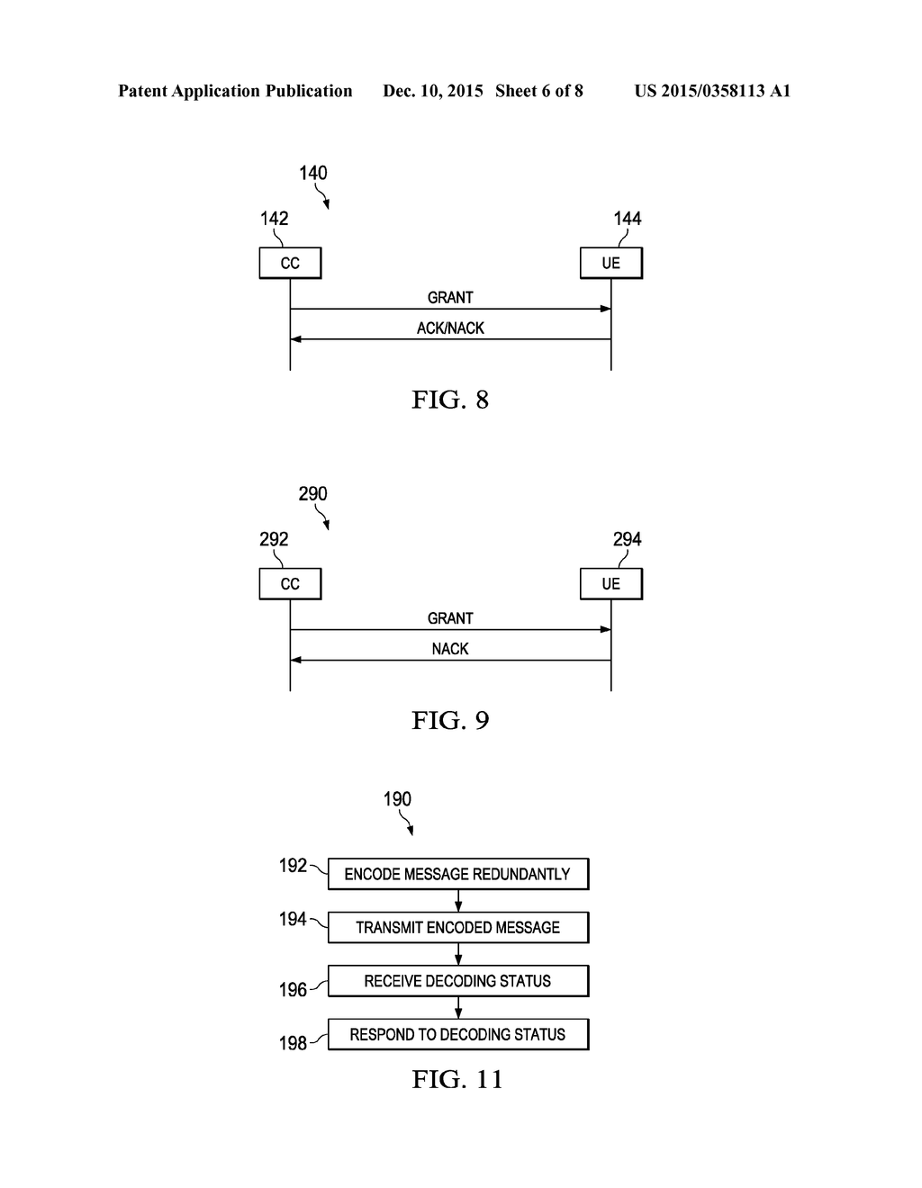 System and Method for Forward Error Correction - diagram, schematic, and image 07