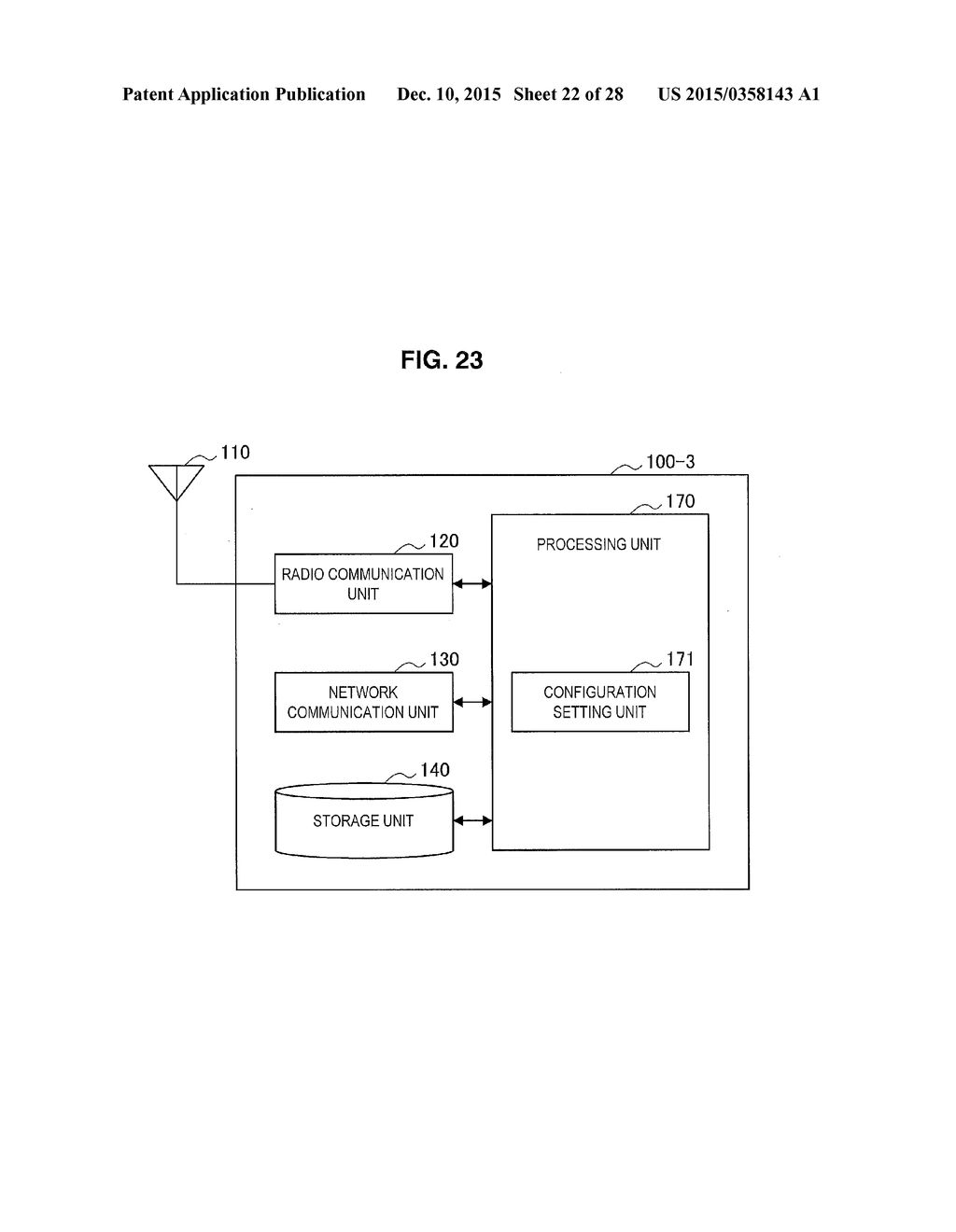 COMMUNICATION CONTROL DEVICE, COMMUNICATION CONTROL METHOD, AND TERMINAL     DEVICE - diagram, schematic, and image 23