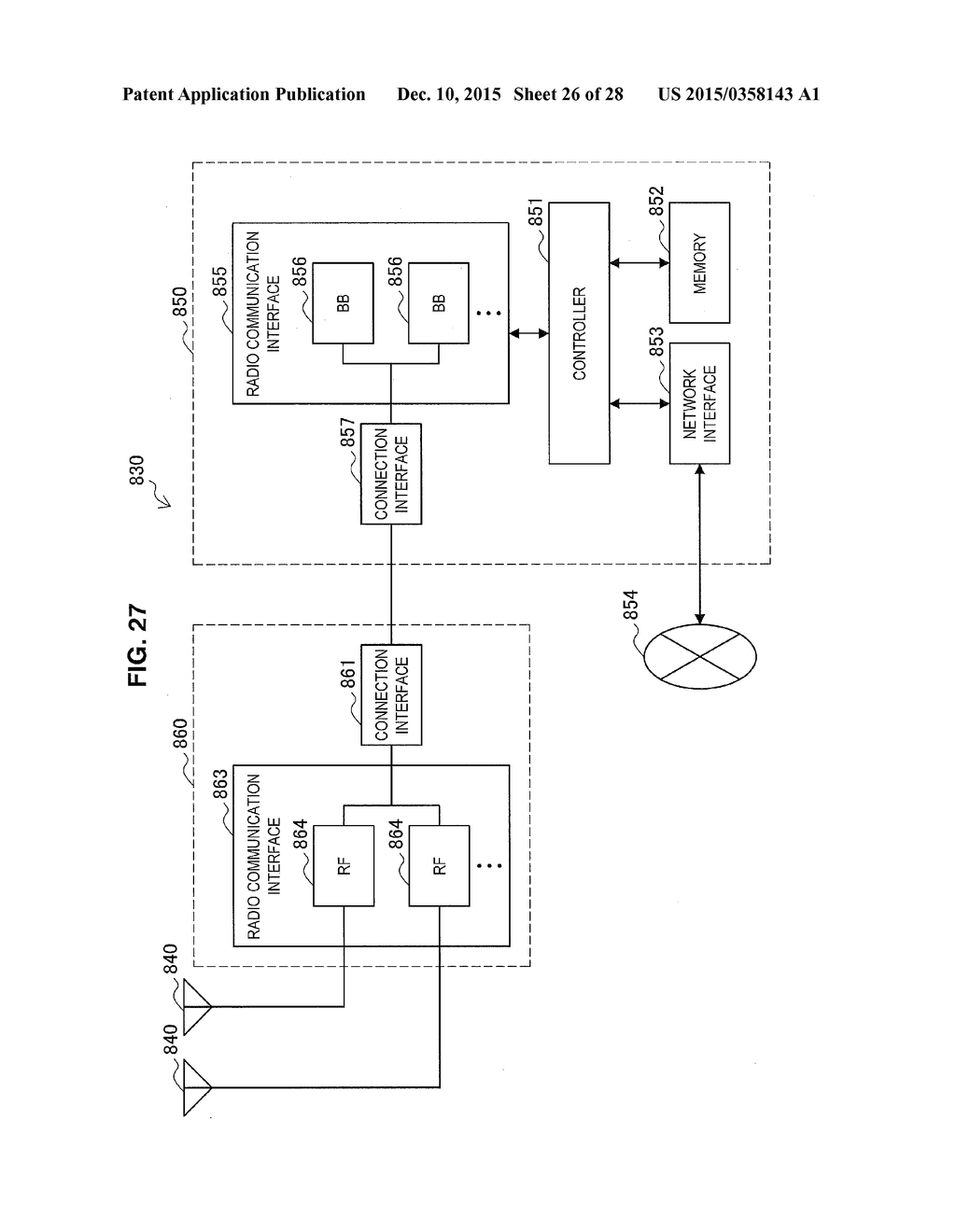 COMMUNICATION CONTROL DEVICE, COMMUNICATION CONTROL METHOD, AND TERMINAL     DEVICE - diagram, schematic, and image 27