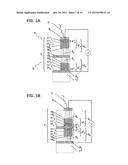 COMPLEMENTARY RESISTANCE SWITCH, CONTACT-CONNECTED POLYCRYSTALLINE PIEZO-     OR FERROELECTRIC THIN-FILM LAYER, METHOD FOR ENCRYPTING A BIT SEQUENCE diagram and image