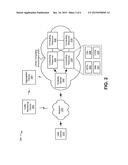 ANALYZING NETWORK TRAFFIC FOR LAYER-SPECIFIC CORRECTIVE ACTIONS IN A CLOUD     COMPUTING ENVIRONMENT diagram and image