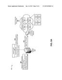 ANALYZING NETWORK TRAFFIC FOR LAYER-SPECIFIC CORRECTIVE ACTIONS IN A CLOUD     COMPUTING ENVIRONMENT diagram and image