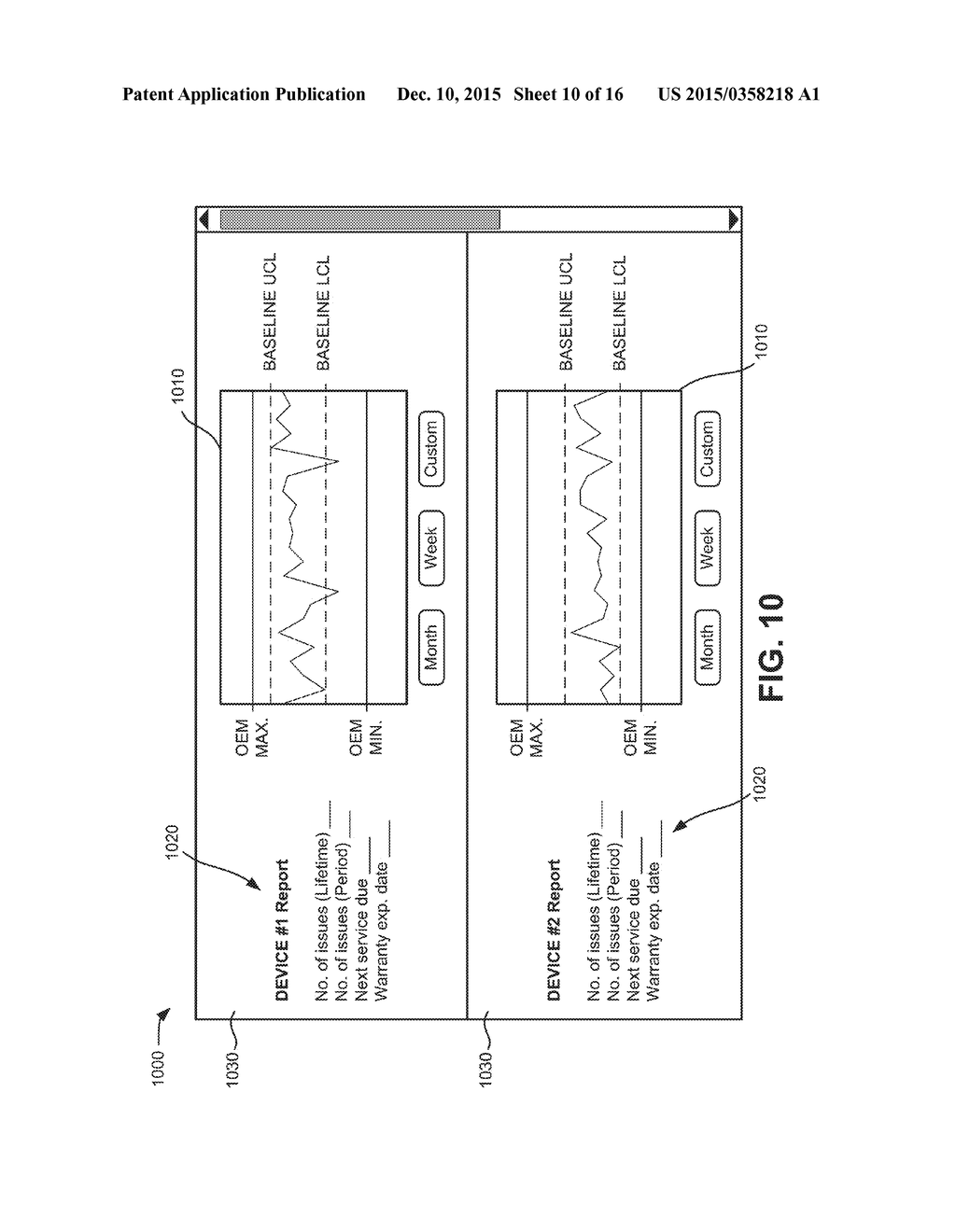 STATISTICAL MONITORING OF CUSTOMER DEVICES - diagram, schematic, and image 11