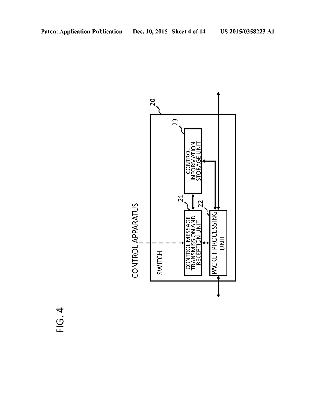 CONTROL INFORMATION MANAGEMENT APPARATUS, CONTROL INFORMATION PRESENTATION     METHOD, AND PROGRAM - diagram, schematic, and image 05