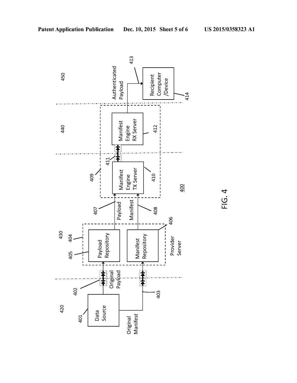 SYSTEM AND METHOD FOR MODULAR AND CONTINUOUS DATA ASSURANCE - diagram, schematic, and image 06