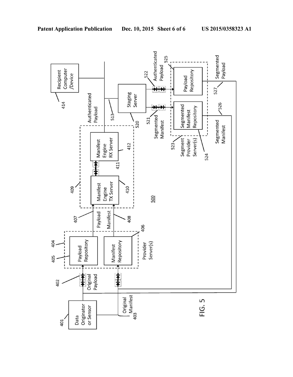 SYSTEM AND METHOD FOR MODULAR AND CONTINUOUS DATA ASSURANCE - diagram, schematic, and image 07