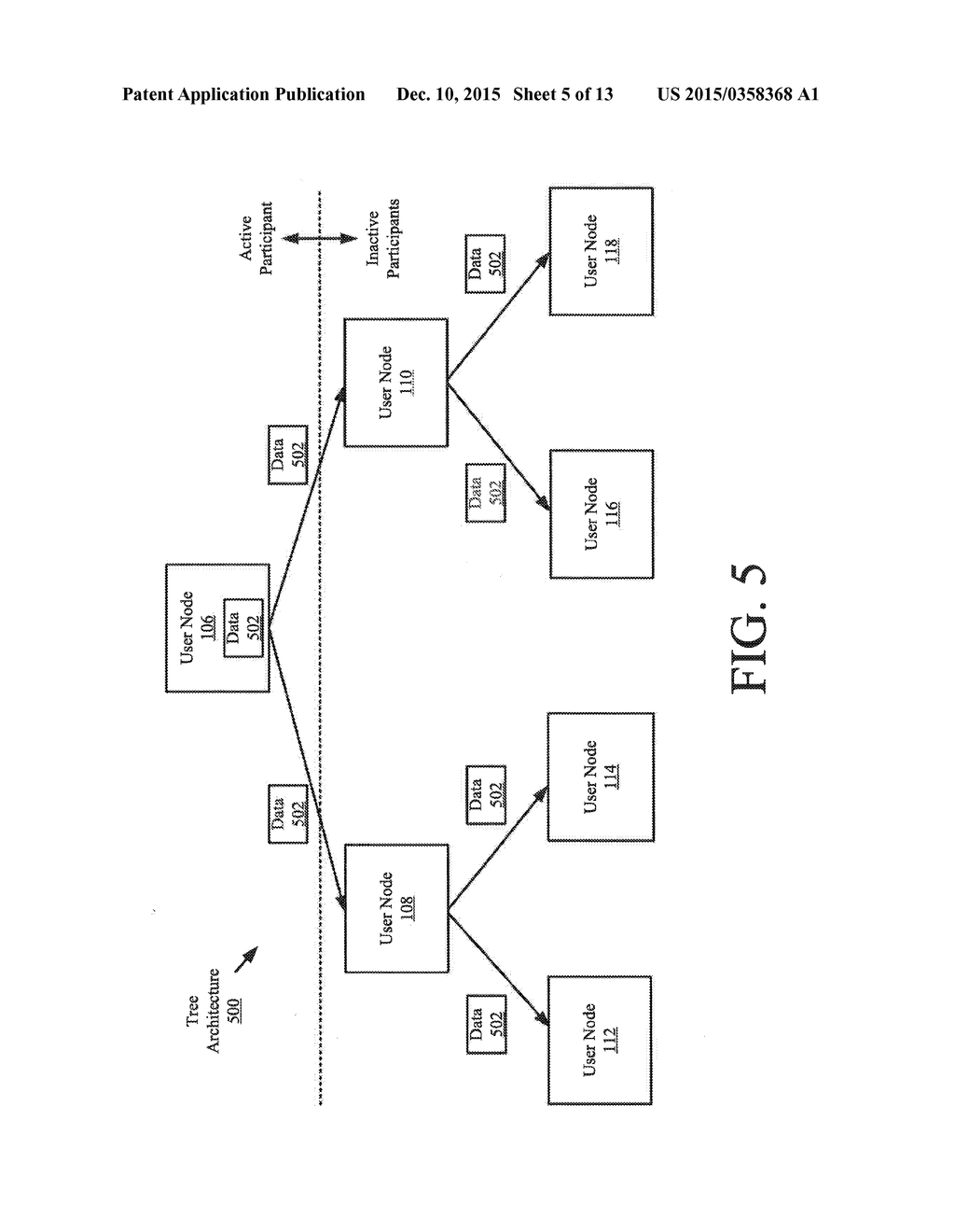 NETWORK OPTIMIZATION OF PEER-TO-PEER TELECONFERENCING - diagram, schematic, and image 06