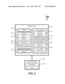 DYNAMIC VIRTUAL MACHINE STORAGE USAGE MONITORING, PROVISIONING, AND     MIGRATION diagram and image