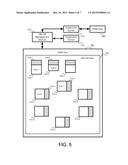 DYNAMIC VIRTUAL MACHINE STORAGE USAGE MONITORING, PROVISIONING, AND     MIGRATION diagram and image