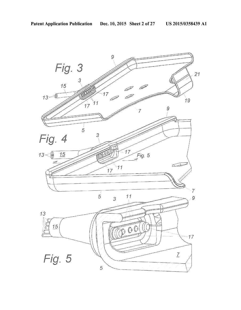 DOCKING SLEEVE WITH ELECTRICAL ADAPTER - diagram, schematic, and image 03