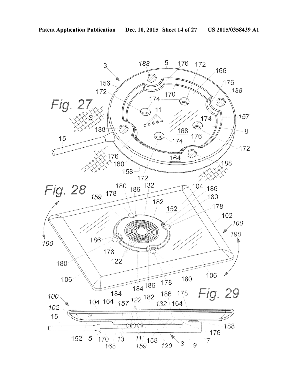 DOCKING SLEEVE WITH ELECTRICAL ADAPTER - diagram, schematic, and image 15