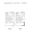 MOBILE COMMUNICATION TERMINAL FOR RECEIVING CALL WHILE RUNNING APPLICATION     AND METHOD FOR SAME diagram and image