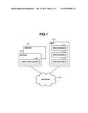 INFORMATION PROCESSING APPARATUS AND CONTROL METHOD THEREFOR diagram and image