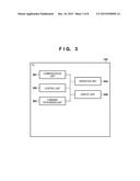 INFORMATION PROCESSING APPARATUS, INFORMATION PROCESSING METHOD, AND     INFORMATION PROCESSING SYSTEM diagram and image