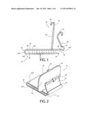 MOUNTING DEVICE, SYSTEM AND METHOD FOR HANDS FREE VIDEO AND IMAGE     CAPTURING SYSTEM diagram and image