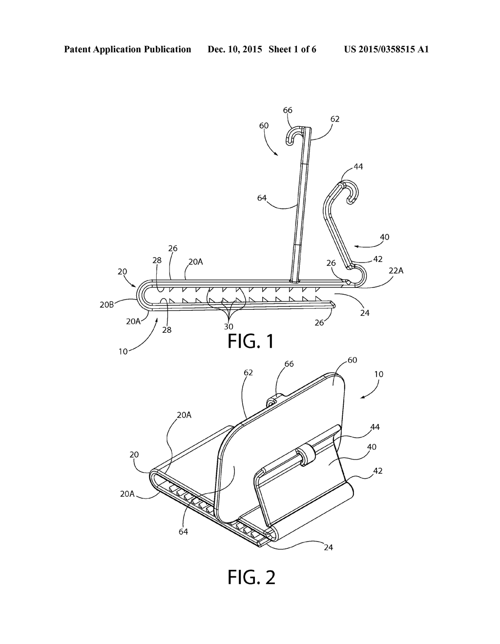 MOUNTING DEVICE, SYSTEM AND METHOD FOR HANDS FREE VIDEO AND IMAGE     CAPTURING SYSTEM - diagram, schematic, and image 02