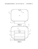 MOUNTING DEVICE, SYSTEM AND METHOD FOR HANDS FREE VIDEO AND IMAGE     CAPTURING SYSTEM diagram and image