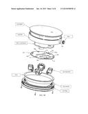 Omnidirectional User Configurable Multi-Camera Housing diagram and image