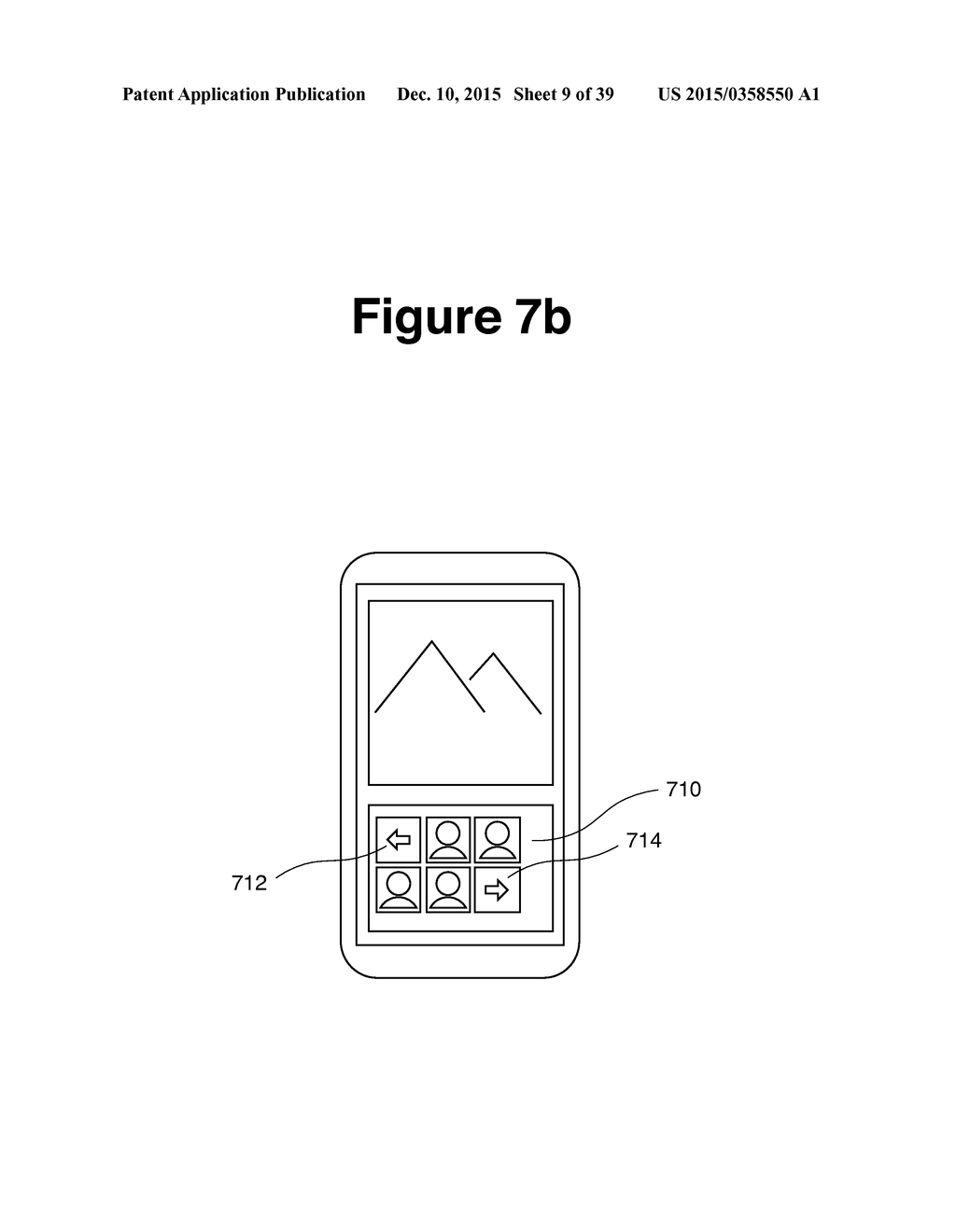 SINGLE ACTION PHOTO AND VIDEO MESSAGING - diagram, schematic, and image 10