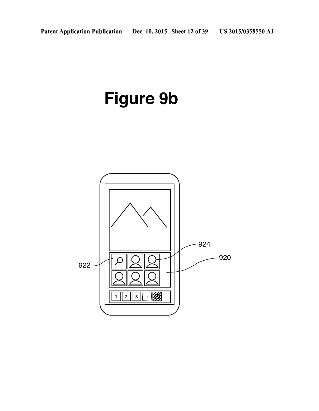 SINGLE ACTION PHOTO AND VIDEO MESSAGING - diagram, schematic, and image 13