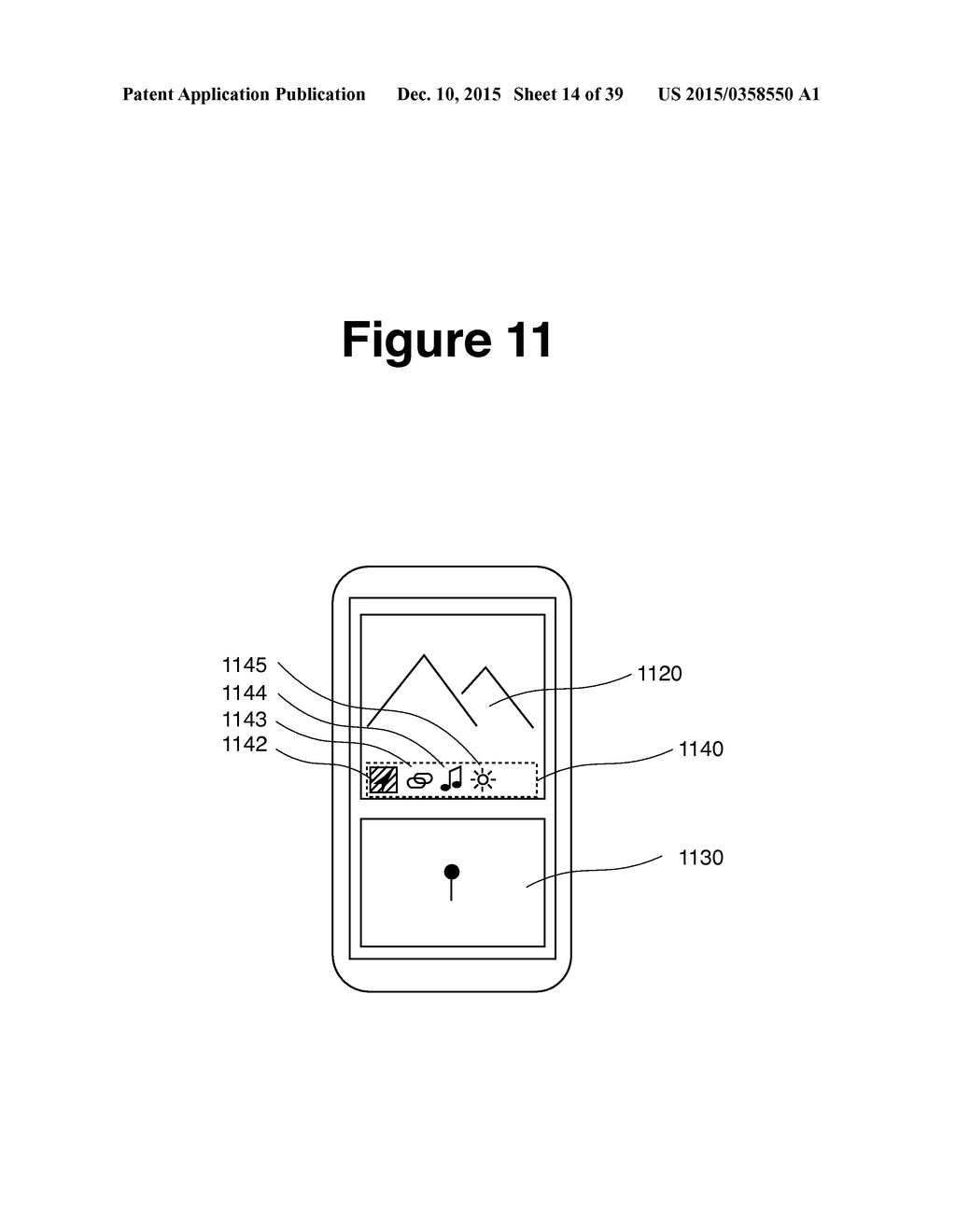 SINGLE ACTION PHOTO AND VIDEO MESSAGING - diagram, schematic, and image 15